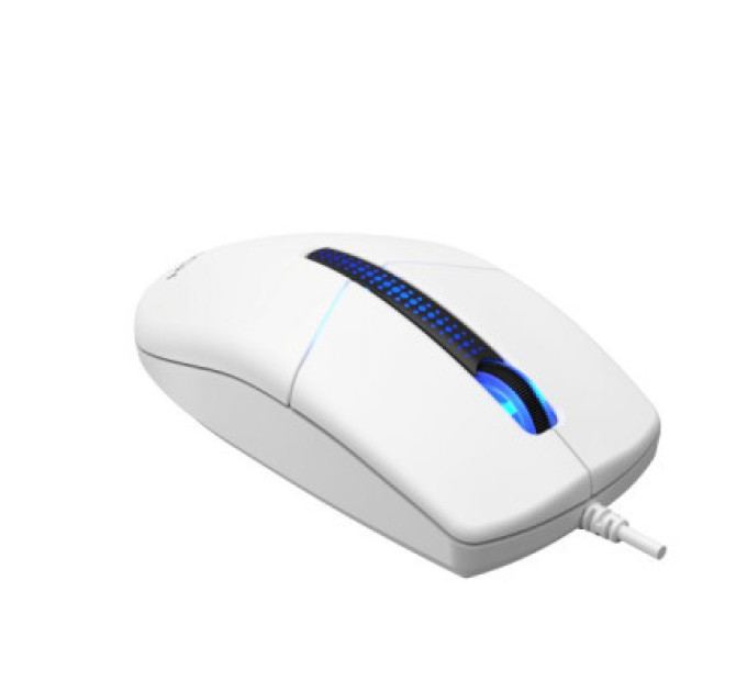 A4Tech Мишка A4Tech N-530 USB White (4711421987479)