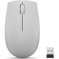 Lenovo Мишка Lenovo 300 Wireless Arctic Grey (GY51L15678)