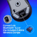 HyperX Мишка HyperX Pulsefire Haste 2 Mini Wireless Black (7D388AA)