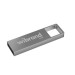 Wibrand USB флеш накопичувач Wibrand 8GB Shark Silver USB 2.0 (WI2.0/SH8U4S)