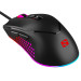 Sandberg Мишка Sandberg Azazinator RGB USB Black (640-20)
