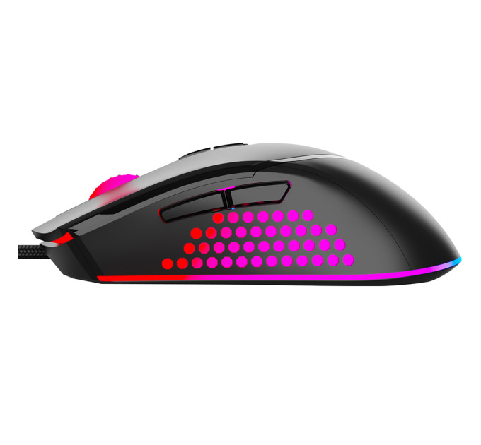 Sandberg Мишка Sandberg Azazinator RGB USB Black (640-20)