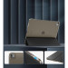 BeCover Чохол до планшета BeCover Tri Fold Hard Apple iPad Pro 13" M4 2024 Black (711730)