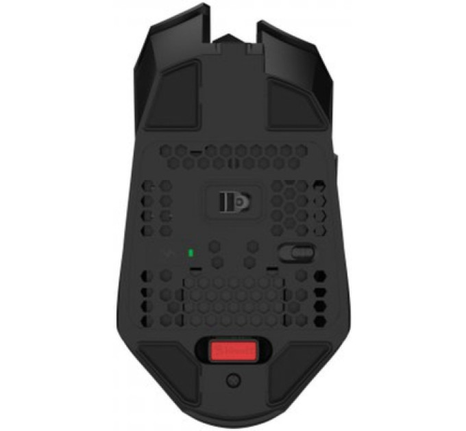 A4Tech Мишка A4Tech Bloody R36 Ultra Wireless Stone Black (4711422001198)