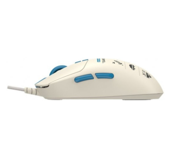 A4Tech Мишка A4Tech Bloody W72 Ultra USB Pixels Blue (4711421001311)