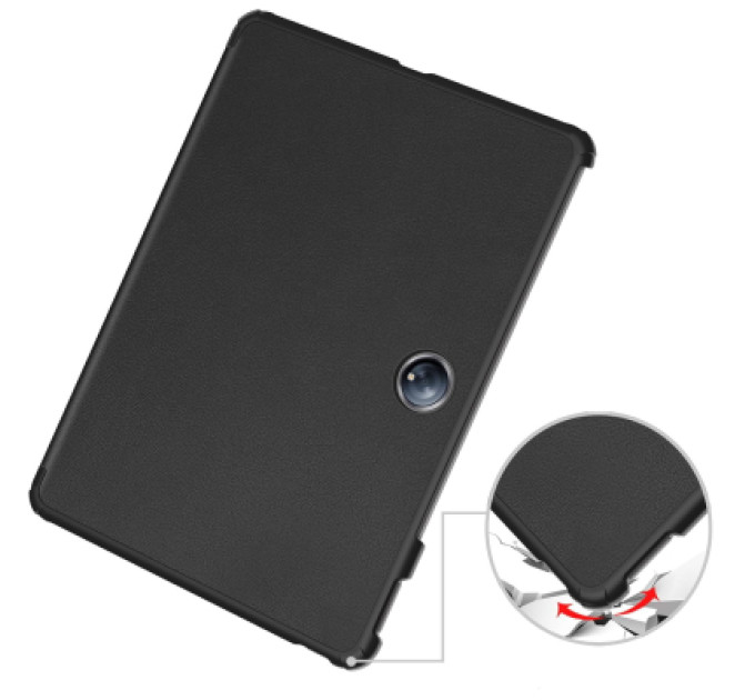 BeCover Чохол до планшета BeCover Smart Case OnePlus Pad 2 (12.1") Black (712546)