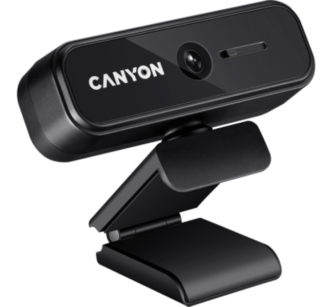 Canyon Веб-камера Canyon C2N 1080p Full HD Black (CNE-HWC2N)