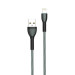 ColorWay Дата кабель USB 2.0 AM to Lightning 1.0m ColorWay (CW-CBUL041-GR)