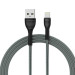 ColorWay Дата кабель USB 2.0 AM to Lightning 1.0m ColorWay (CW-CBUL041-GR)