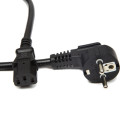 PowerPlant Кабель живлення C13, 220V, 3x1.5, Cu, 3м PowerPlant (CC360338)
