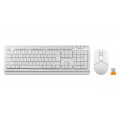 A4Tech Комплект A4Tech FG1012 Wireless White
