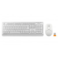 Комплект A4Tech FG1012 Wireless White