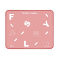 A4Tech Килимок для мишки A4Tech FP25 Pink