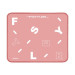 A4Tech Килимок для мишки A4Tech FP25 Pink