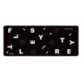 A4Tech Килимок для мишки A4Tech FP75 Black