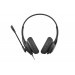 A4Tech Навушники A4Tech HU-10 Black