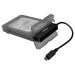 Maiwo Адаптер Maiwo USB3.1 GEN1 TypeC to HDD 2,5" SATA/SSD black (K104G2 black)