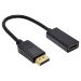 STLab Перехідник ST-Lab DisplayPort Male - HDMI Female, 1080P (U-996)