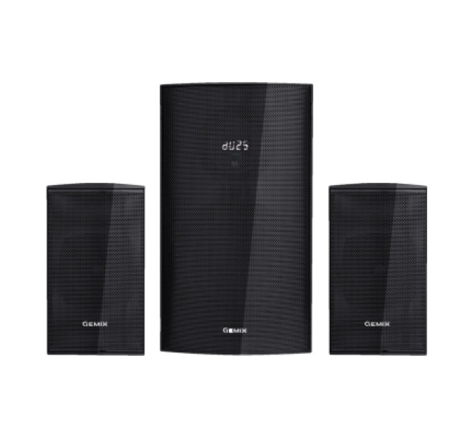 Gemix Акустична система Gemix SB-140BT Black