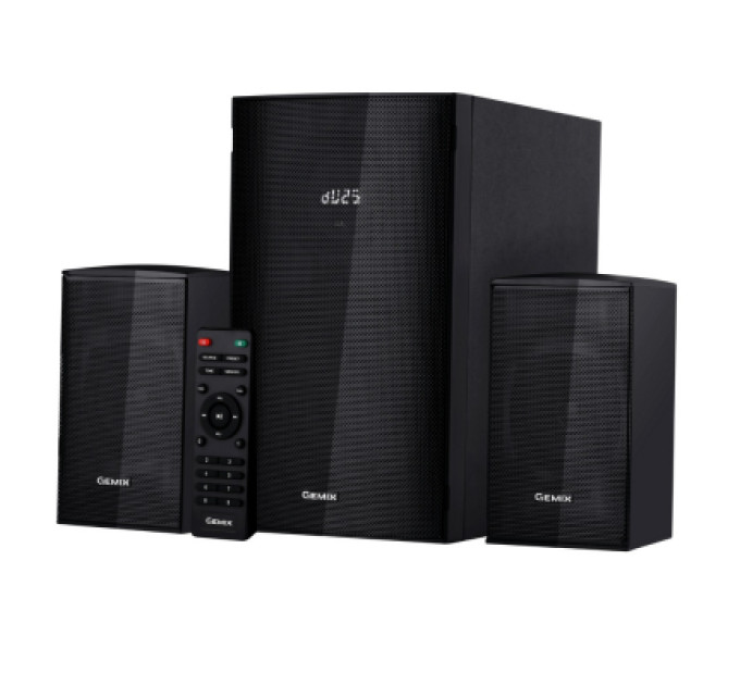 Gemix Акустична система Gemix SB-140BT Black