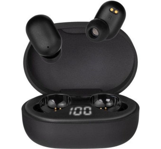 Gelius Pro Навушники Gelius Pro Reddots TWS Earbuds GP-TWS010 Black (00000082297)