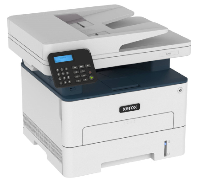 Xerox Багатофункціональний пристрій Xerox B225 (Wi-Fi) (B225V_DNI)