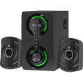 Defender Акустична система Defender Eclipse Black (65593)