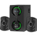 Defender Акустична система Defender Eclipse Black (65593)