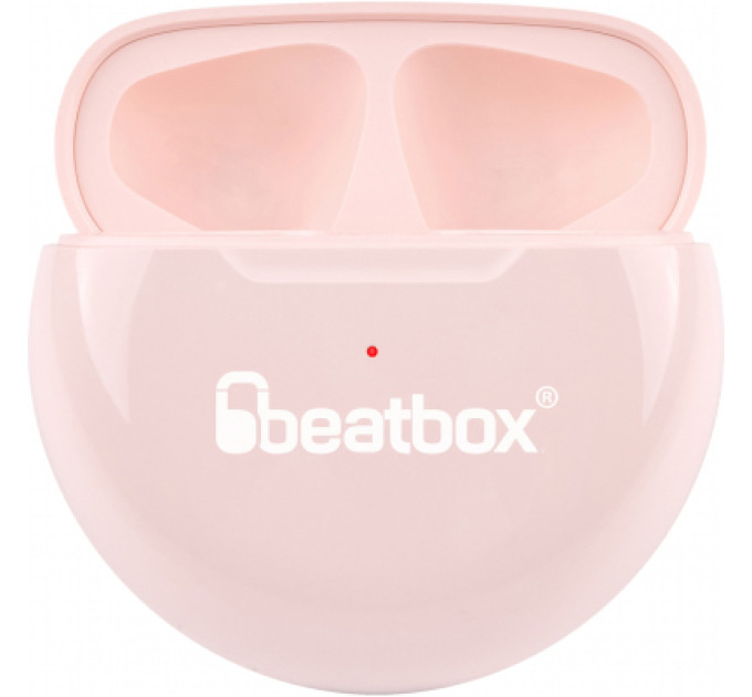 BeatBox Навушники BeatBox PODS PRO 6 Pink (bbppro6p)