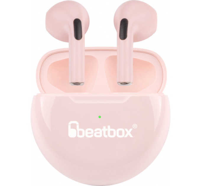 BeatBox Навушники BeatBox PODS PRO 6 Pink (bbppro6p)