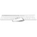 A4Tech Комплект A4Tech FB2535C Wireless/Bluetooth Icy White (FB2535C Icy White)