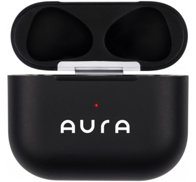 AURA Навушники AURA 3 Black (TWSA3B)