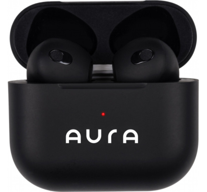 AURA Навушники AURA 3 Black (TWSA3B)
