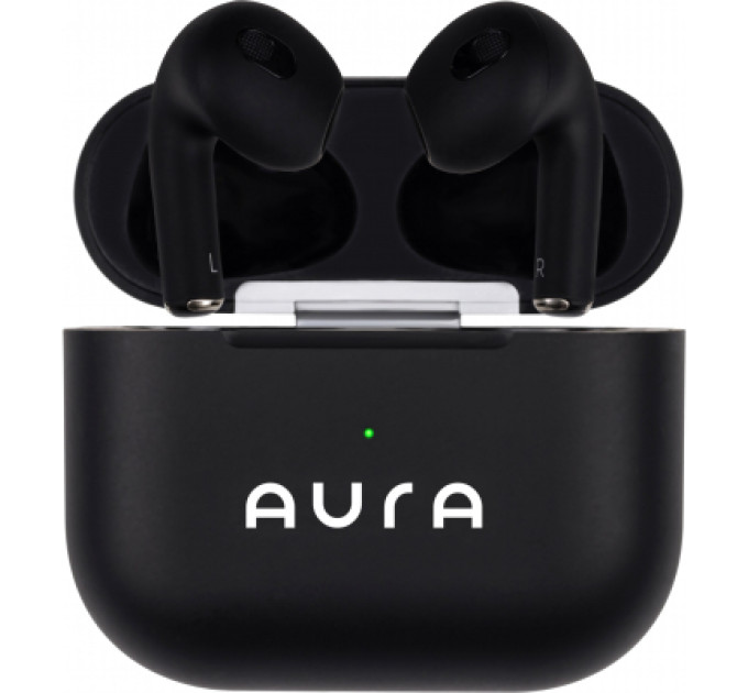AURA Навушники AURA 3 Black (TWSA3B)