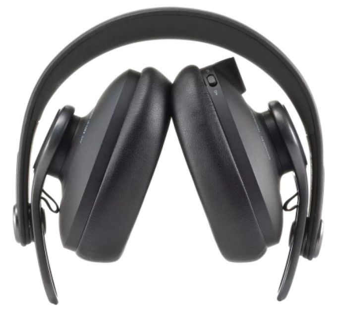 AKG Навушники AKG K371 BT Black (K371-BT)