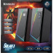 Defender Акустична система Defender Solar 3 Bluetooth Light USB Black (65103)