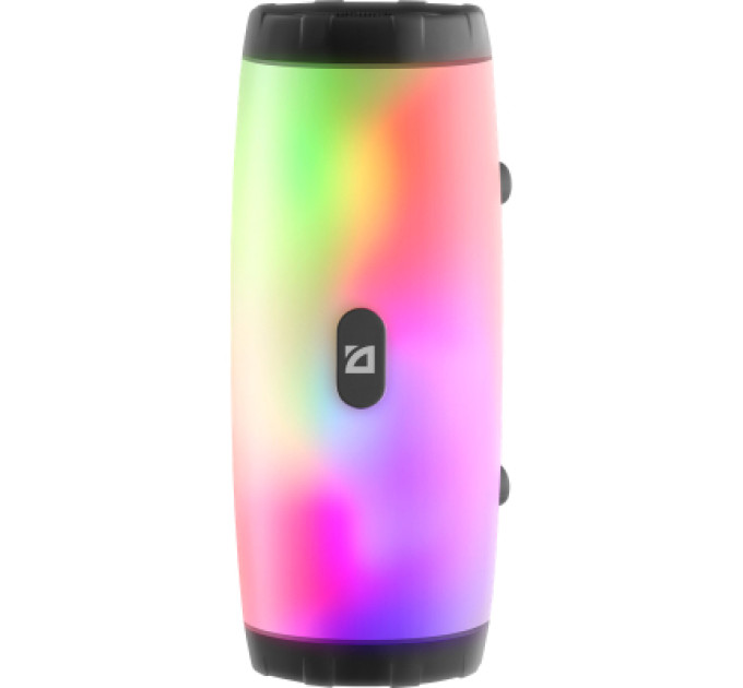 Defender Акустична система Defender Enjoy S600 10Вт Light/FM/microSD/USB Black (65603)