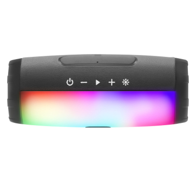 Defender Акустична система Defender Enjoy S600 10Вт Light/FM/microSD/USB Black (65603)