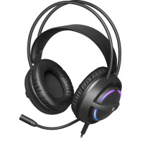Навушники Defender Dexter RGB Black (64595)