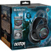 Defender Навушники Defender Dexter RGB Black (64595)