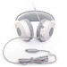 A4Tech Навушники A4Tech FH300U White
