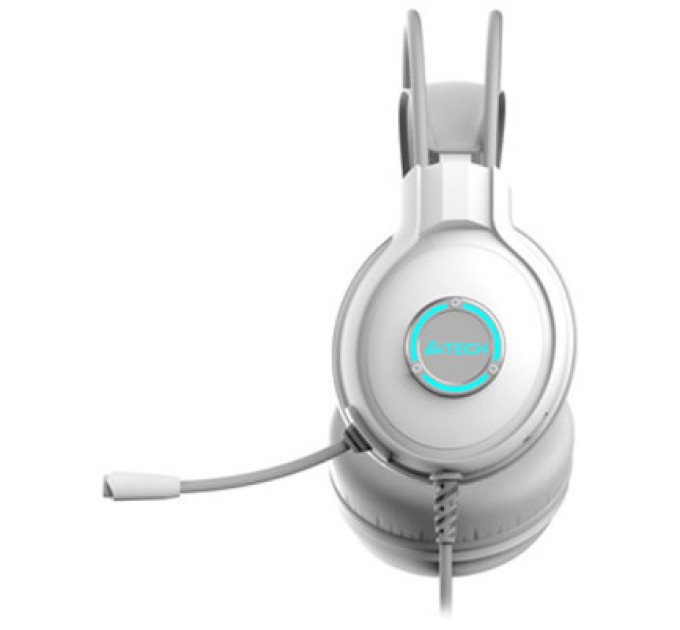 A4Tech Навушники A4Tech FH300U White