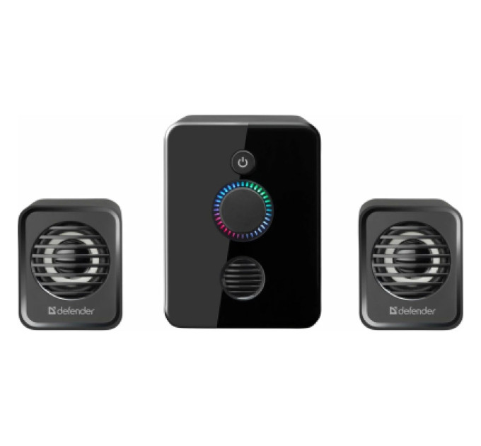 Defender Акустична система Defender V12 USB Black (65212)
