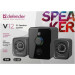 Defender Акустична система Defender V12 USB Black (65212)