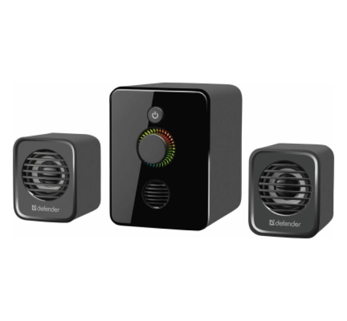 Defender Акустична система Defender V12 USB Black (65212)
