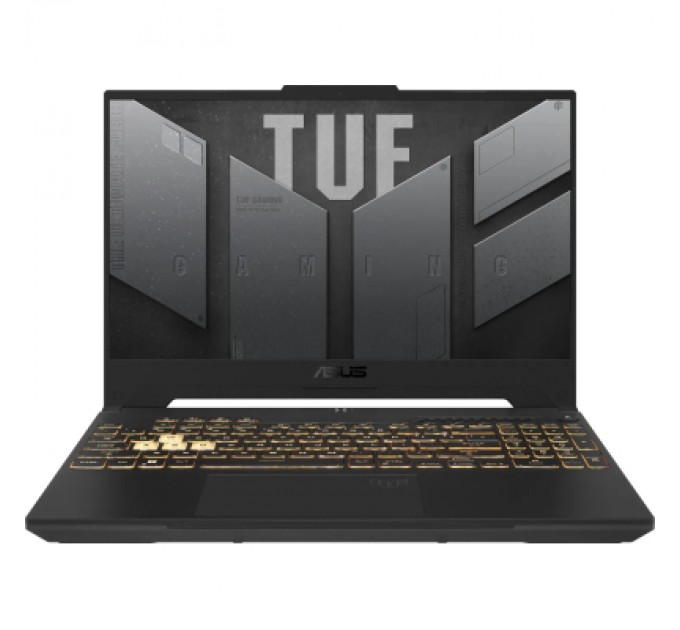 ASUS Ноутбук ASUS TUF Gaming F15 FX507VU-LP150 (90NR0CJ7-M00C40)