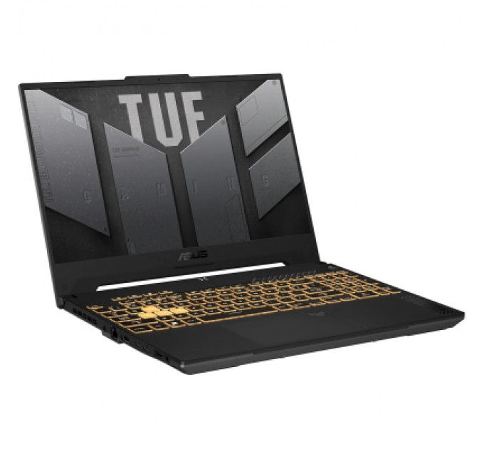 ASUS Ноутбук ASUS TUF Gaming F15 FX507VU-LP150 (90NR0CJ7-M00C40)