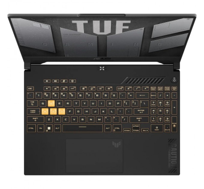 ASUS Ноутбук ASUS TUF Gaming F15 FX507VU-LP150 (90NR0CJ7-M00C40)