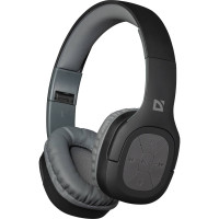 Навушники Defender FreeMotion B565 Bluetooth Gray (63565)