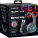 Defender Навушники Defender FreeMotion B571 Bluetooth LED Gray (63571)